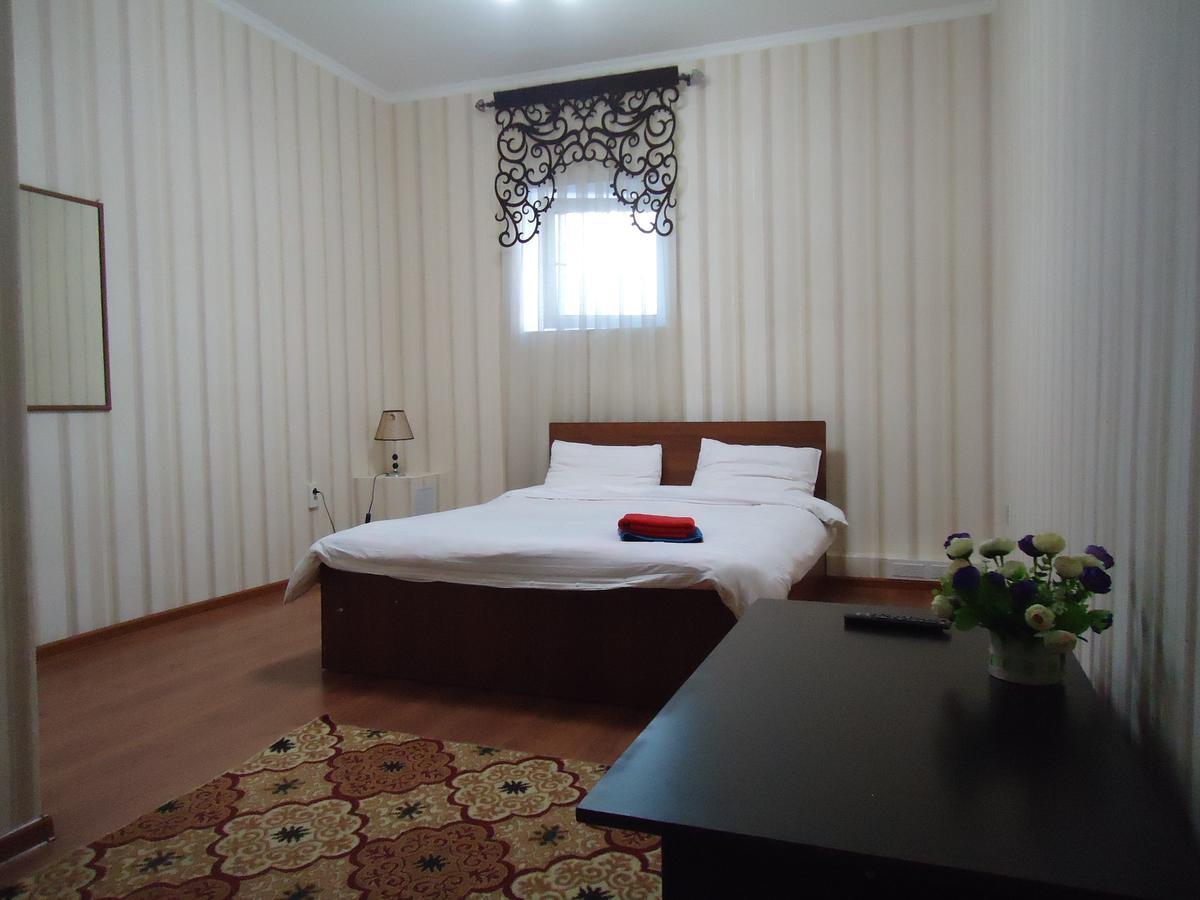 Отель Tumar Бишкек Экстерьер фото